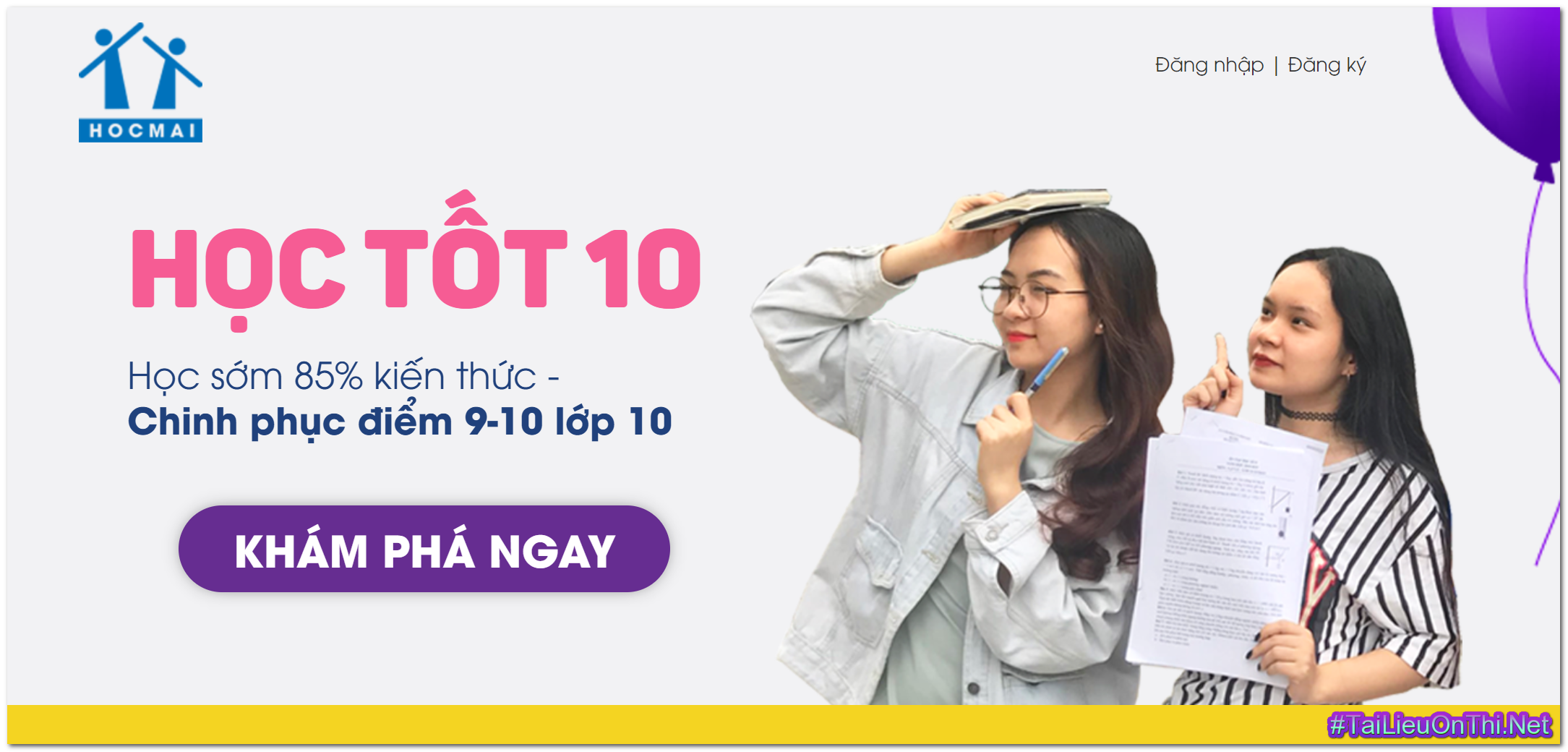 COMBO HS10 2021 2K5 - FULL KHOÁ HỌC TỐT LỚP 10 2021