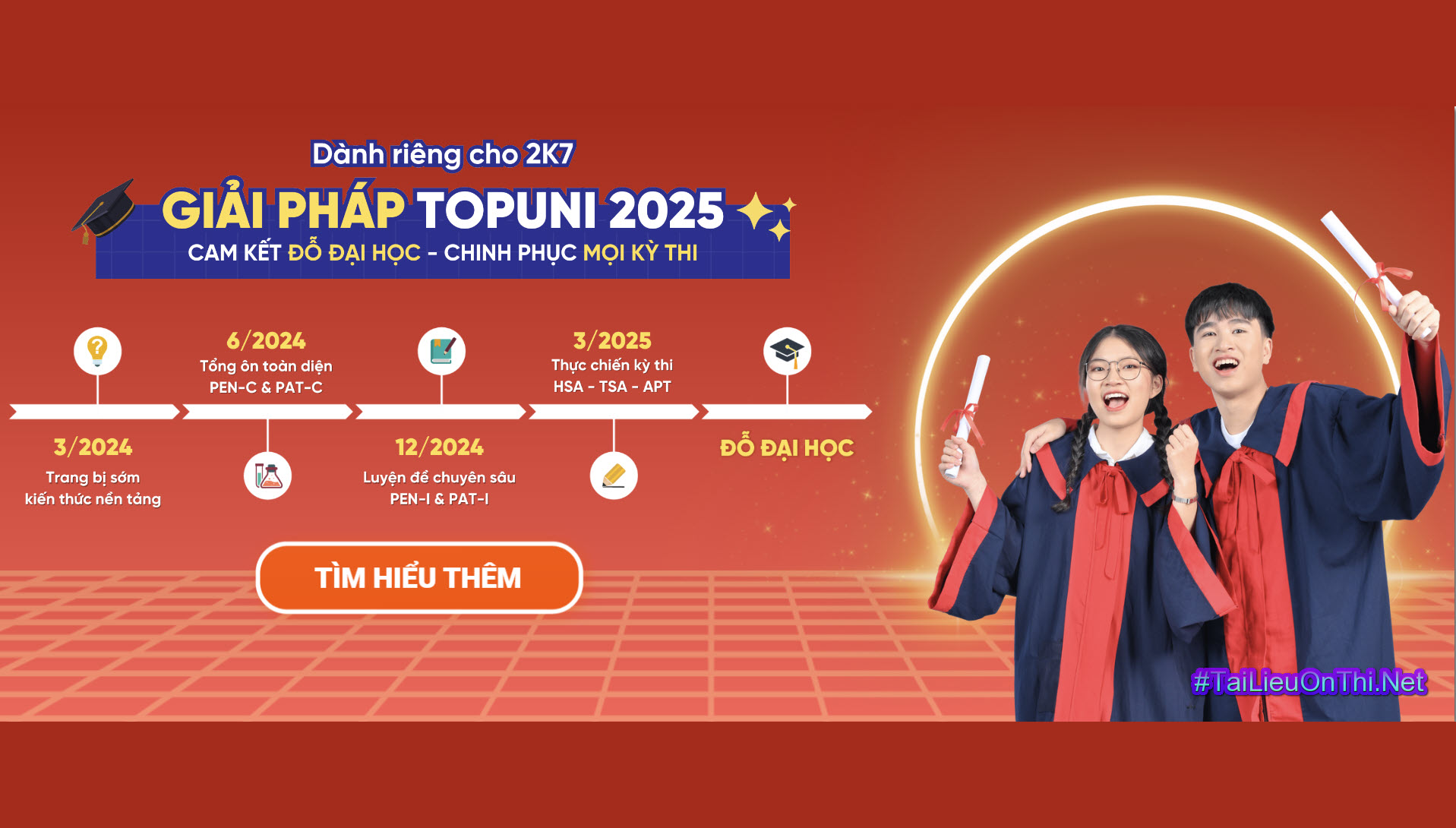 COMBO HS12 2025 2K7 - FULL LỘ TRÌNH HỌC TỐT LỚP 12 LUYỆN THI 2025