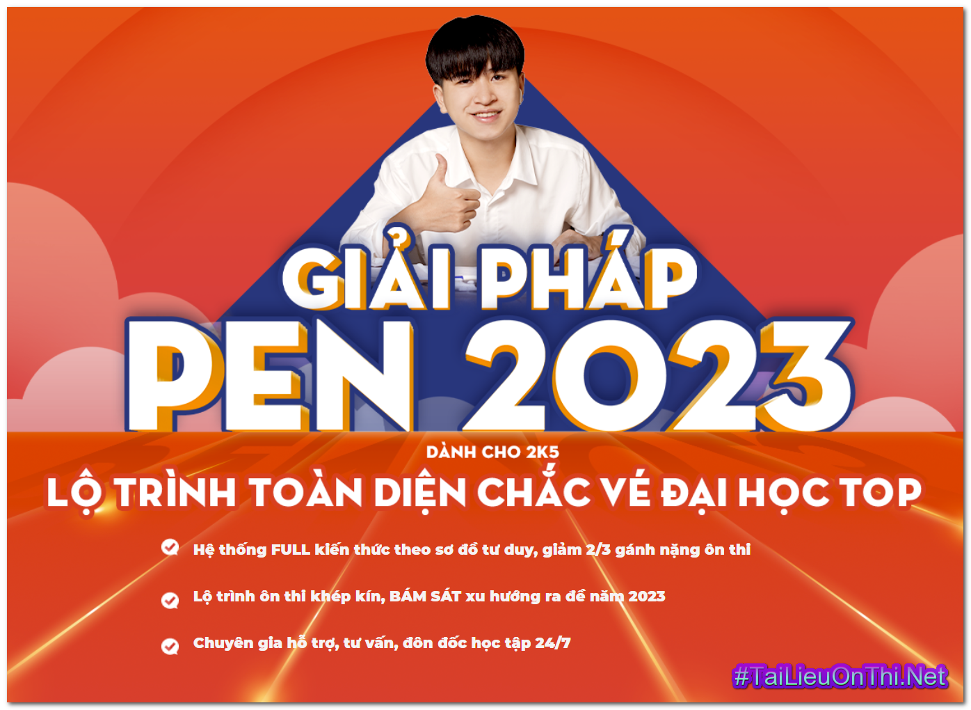 COMBO HS12 2023 2K5 - FULL KHOÁ HỌC LỚP 12 LUYỆN THI 2023