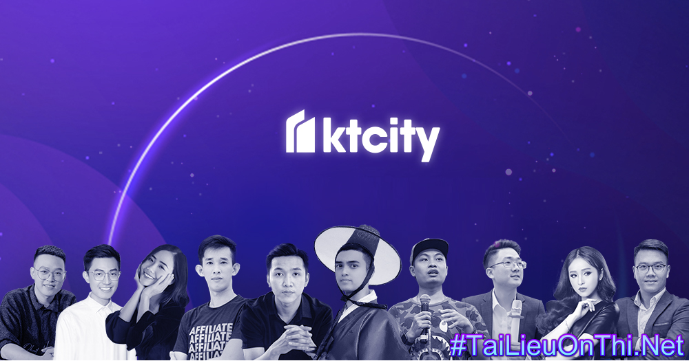 COMBO KTCITY - KINH DOANH, MMO, TIẾP THỊ SỐ VÀ ĐẦU TƯ