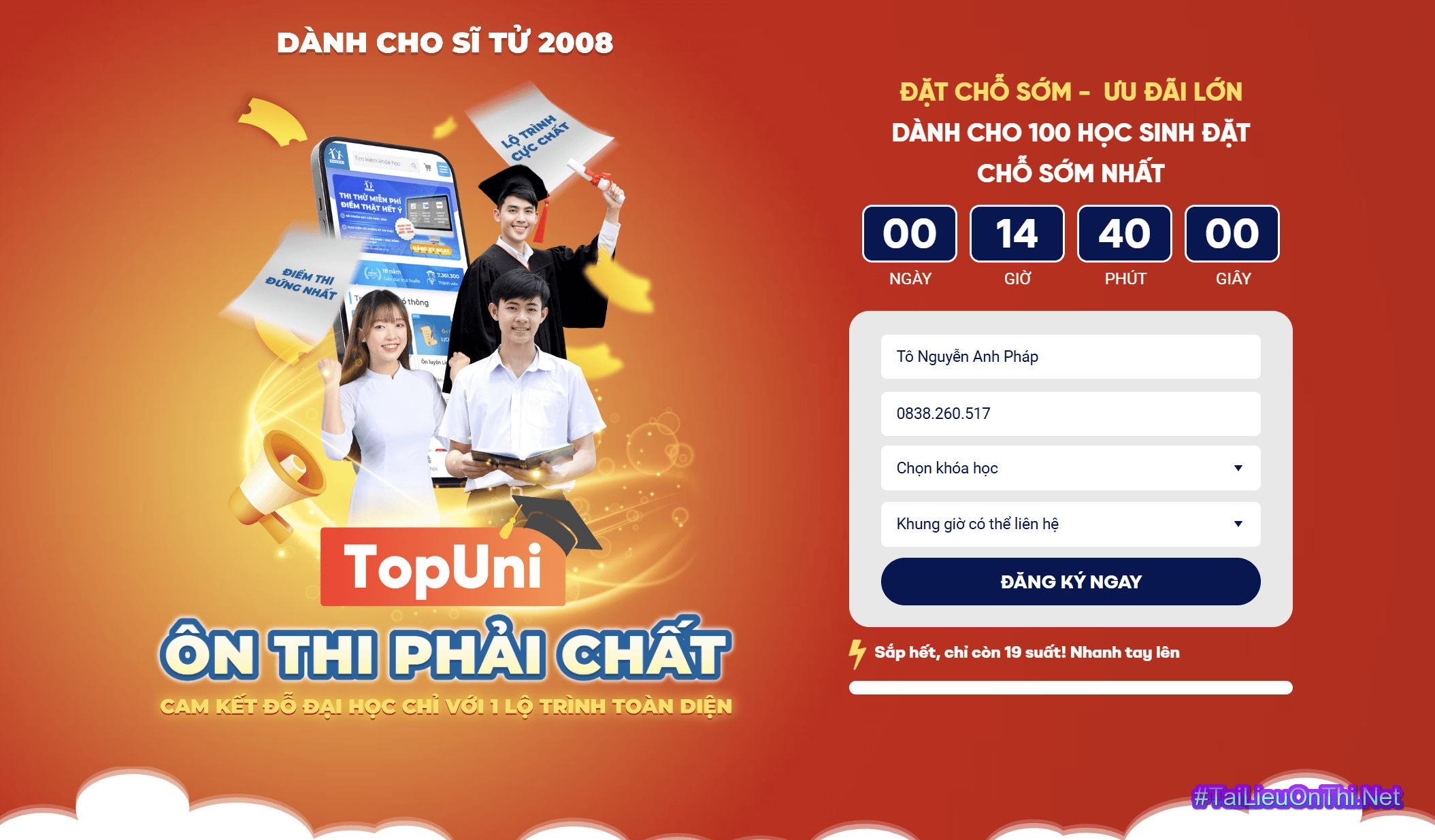COMBO HS12 2026 2K8 - FULL LỘ TRÌNH HỌC TỐT LỚP 12 LUYỆN THI 2026